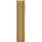 Ekena Millwork 8-in W x 32-in D x 40-in H Balboa Block Rough Cedar Woodgrain TimberThane Outlooker, Primed Tan OUTUR080X32X40BOA44RCPR - alternate 6